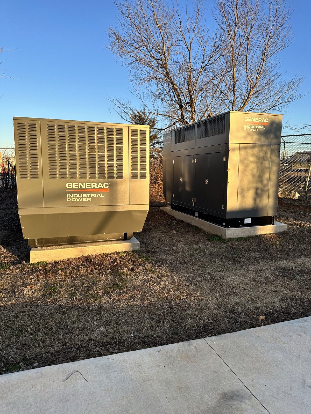 Dedicated outdoor-air and mechanical units