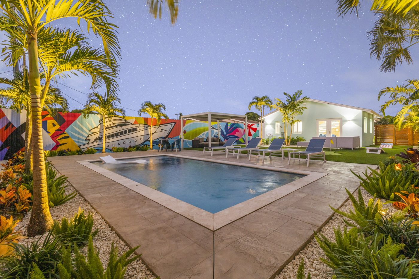 Delray Beach STR build and finish — photo 1