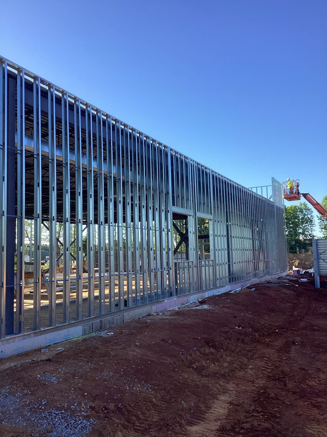 Steel structure