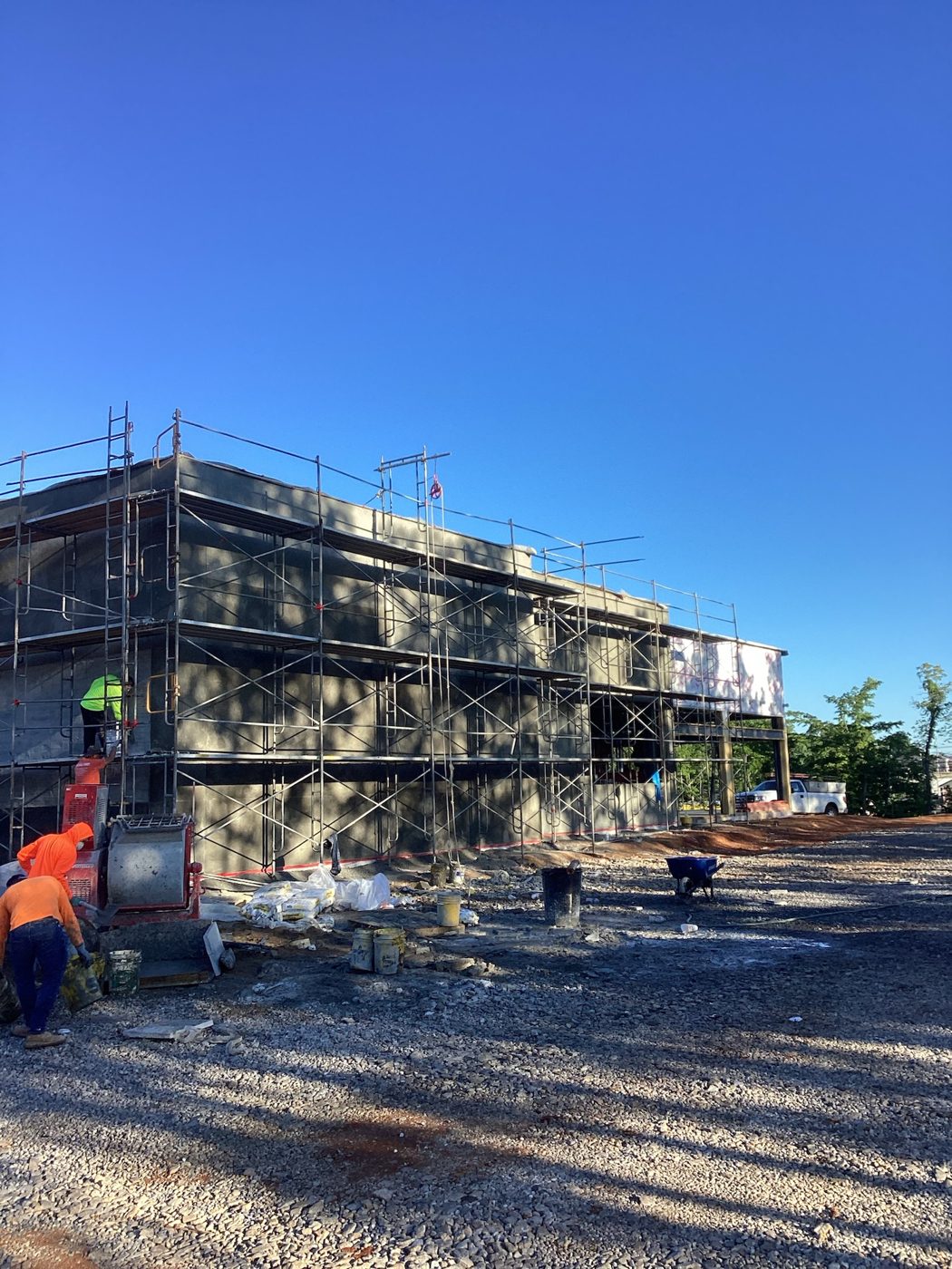 Exterior panels