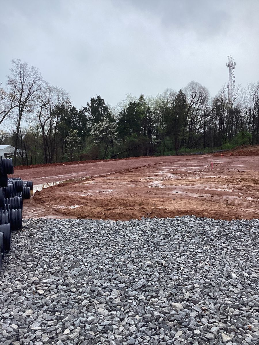 Parachute KY build — sub-base